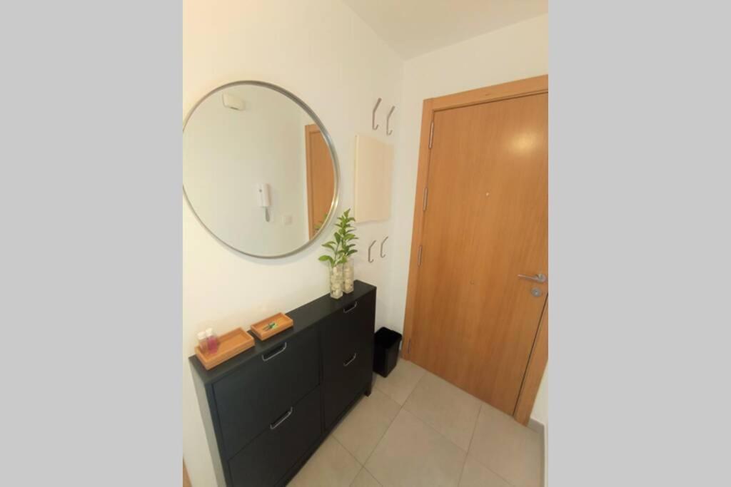 בריירוס Apartamento Playa Catedrales Con Terraza מראה חיצוני תמונה