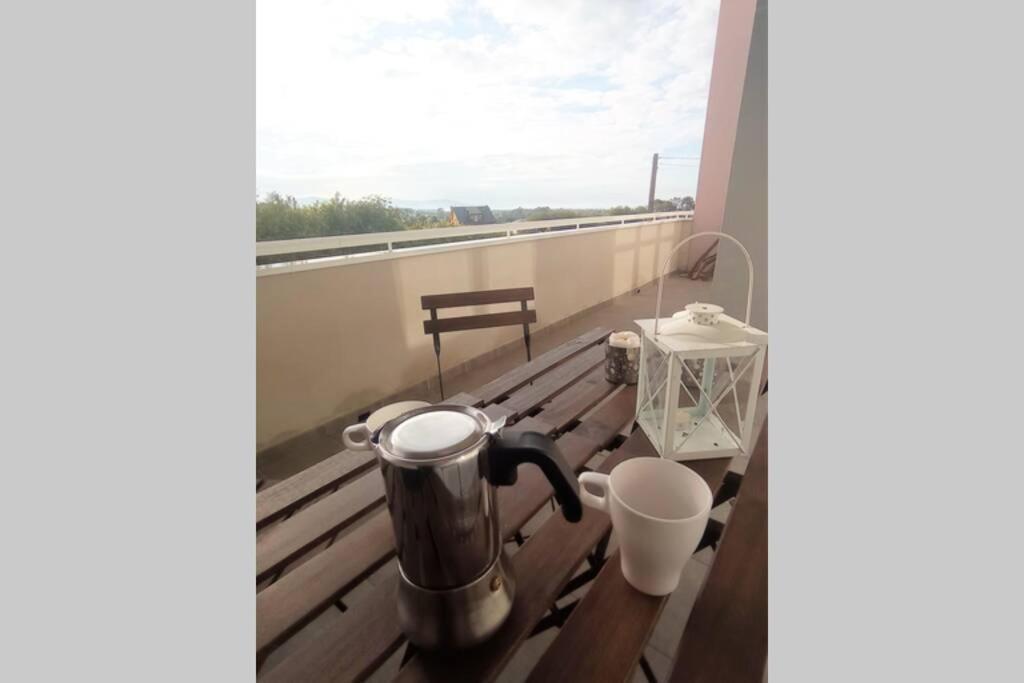 בריירוס Apartamento Playa Catedrales Con Terraza מראה חיצוני תמונה